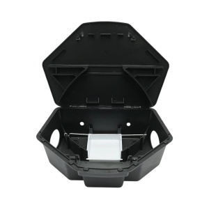Statie intoxicare rozatoare plastic 34x23x11cm, DISUD94 - Img 2