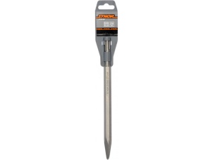 STHOR Vârf daltă ascuțită 14 x 250 mm SDS-Plus - Img 2
