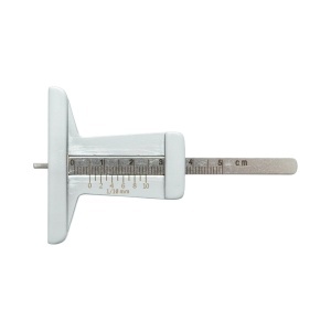 Subler mecanic masurare adancime uzura profil anvelope 0-50mm, BK69431 - Img 1
