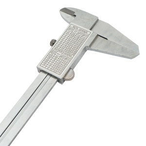 Subler mecanic profesional 0-200mm, scala dubla mm/inch, masuratoare interioara, exterioara, adancime , Cod: DISPT69, Marca: CROWNMAN - Img 5