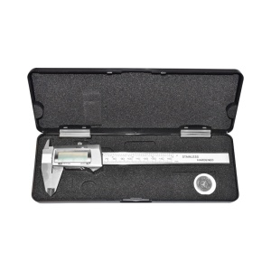 Subler profesional digital inch/mm 0-150 mm, Cod: DISCZ76, - Img 2