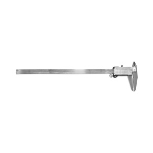 Subler profesional digital negru inch/mm 0-300 mm, Cod: DISCZ77 - Img 4