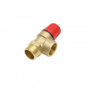 Supapa siguranta filet interior 3/4, pentru apa panouri solare maxim 3 BAR Cod: DISKL98, Breckner Germany - Img 4