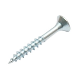 Surub lemn autofiletant 4x30mm, cap inecat torx TX20, otel zincat 1000 buc/cutie, DISVD39 - Img 2