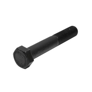 Surub negru cu cap hexagonal DIN 960 M20x1.5x120 G10.9 25 buc/punga, Cod: BK90738, Brand: BRECKNER GERMANY - Img 3