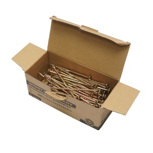 Surub pentru lemn autofiletant cu cap inecat 6x120mm tip torx TX30, 100 buc/cutie, Cod: DISSW12 - Img 4