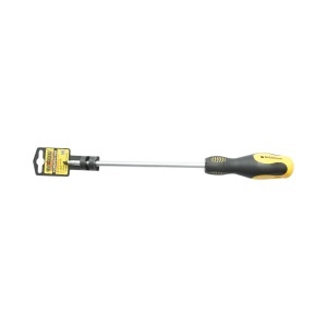 Surubelnita dreapta 8x200mm cu varf magnetic profesionala Cr-V , Cod: DISUF87, Crownman