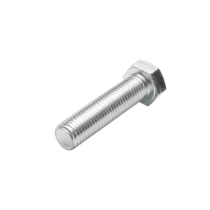 Suruburi cap hexagon DIN 933-8.8 M20X80 10 buc, Cod: DISSC58, - Img 3
