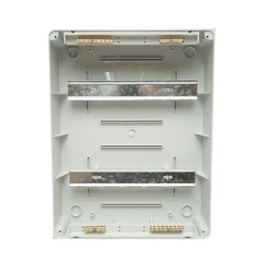 Tablou electric aplicat 2 randuri, 24 module 270x350x130mm IP65 Breckner Germany, BRECKNER GERMANY, DISNH86 - Img 8