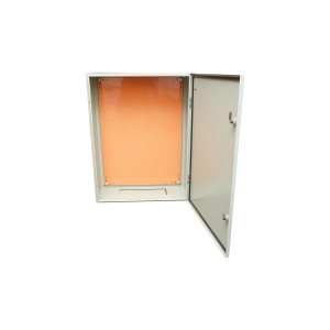 Tablou electric metalic cu contrapanou, PT 800x600x250mm, IP65, BRECKNER GERMANY, BK69815 - Img 2