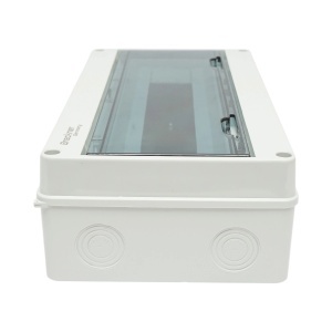 Tablou sigurante aplicat 1 rand, 18 module 365x280x110mm IP65 Breckner Germany, BRECKNER GERMANY, DISMT84 - Img 7