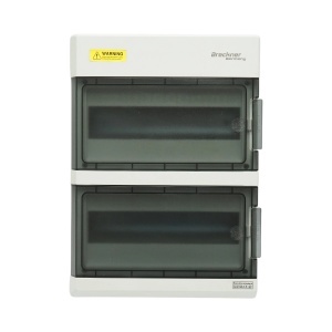 Tablou sigurante aplicat 2 randuri, 24 module IP66 Breckner Germany, BRECKNER GERMANY, DISEX35