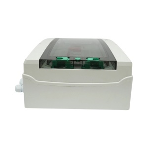 Tablou sigurante echipat DC/AC 3KW-5 KW cu protectie la baterii de 125Ah pentru invertoare ON/OFF Grid prosumator, BRECKNER GERMANY, DISEX36 - Img 4