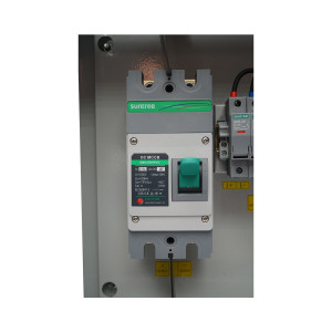 Tablou sigurante echipat DC/AC pentru sistem 220V, 3-6KW cu invertoare seria SY OFF Grid, Cod: BK78259, Brand: SUNTREE - Img 7