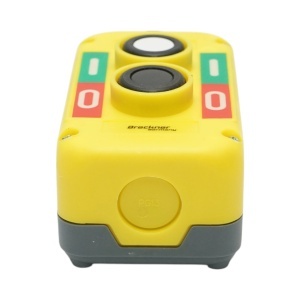 Telecomanda industriala 2 comenzi 2x2NO cu protectie IP54 Breckner Germany, BRECKNER GERMANY, BK76776 - Img 3
