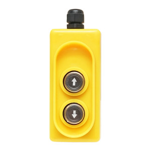 Telecomanda industriala cu 2 comenzi 12V, Cod: BK81323, Brand: BRECKNER GERMANY - Img 1