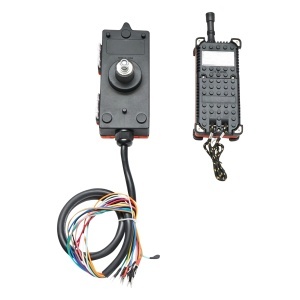 Telecomanda industriala wireless cu 6 comenzi AC 380V si protectie la apa Breckner Germany, BRECKNER GERMANY, BK81312 - Img 6