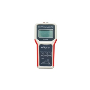 Tester, multimetru MPPT EY800W pentru panouri solare fotovoltaice, BK69629 - Img 4