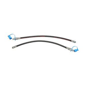 Tirant central hidraulic categoria 2, 500mm inchis, nuca 25.5mm, Cod: BK77611, Brand: BRECKNER GERMANY - Img 6