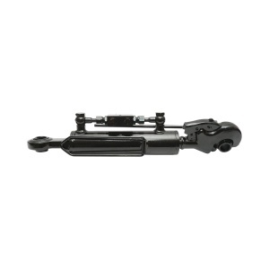 Tirant central reglabil hidraulic 500-670, categoria 2-2, cupla rapida, cursa 175mm, tija 35mm, nuca 25.4mm, BRECKNER GERMANY, DISPF82M