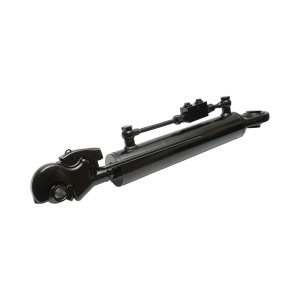 Tirant central reglabil hidraulic 640-920mm, categoria 2-2, cupla rapida, cursa 280mm, bolt 25.4mm, tija 35mm, BRECKNER GERMANY, BK76977 - Img 2