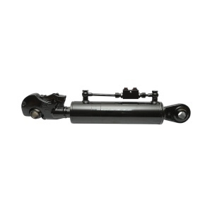 Tirant central reglabil hidraulic 645-885mm, categoria 3-3, cupla rapida, cursa 240mm, bolt 32mm, tija 50mm, BRECKNER GERMANY, BK76976