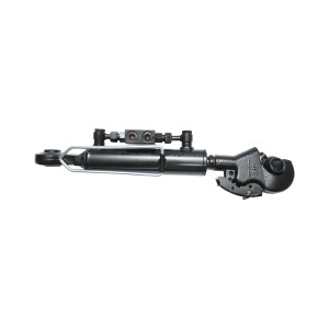 Tirant central reglabil hidraulic, categoria 2-2, cupla rapida, 500mm inchis, cursa 155mm, BRECKNER GERMANY, BK92130 - Img 2