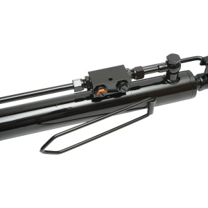 Tirant central reglabil hidraulic, categoria 2-2, cupla rapida, 685mm inchis, cursa 350mm, BRECKNER GERMANY, BK92129 - Img 6