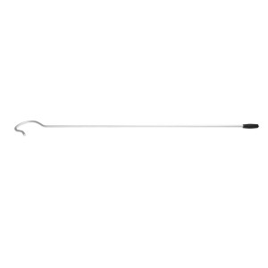 Toiag cioban/baston pastor din aluminiu cu maner antiderapant 1,35 metri prindere animal de gat, Cod: BK77951, Brand: BRECKNER GERMANY - Img 2