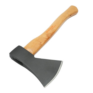 Topor 1000g, coada 400mm din lemn si lama din otel, Cod: BK89476, Brand: BRECKNER GERMANY - Img 2