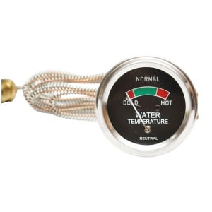 Transmitator temperatura apa cu fir si sonda pentru Massey Ferguson 1078125M91, Cod: BK69317, Brand: BRECKNER GERMANY - Img 1