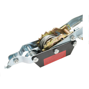 Troliu manual, 1000 kg, cu cablu de otel, fi, 4 x1135mm, Cod: BK81344 Echivalență: DISFV89 - Img 4