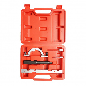 Trusa blocare cale si fixare distributie OPEL 1.0 12V, 1.2 16V, 1.4 16V.benzina 5 piese, Cod: BK78638, Brand: BRECKNER GERMANY - Img 3