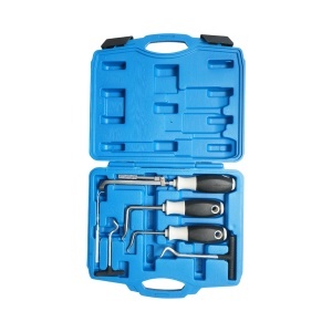 Trusa carlige pentru extras garnituri, simeringuri, inele o-ring 6 piese Breckner Germany, BRECKNER GERMANY, BK56543 - Img 2