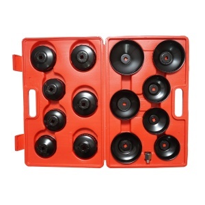 Trusa chei pentru filtre de ulei 15 piese Breckner Germany, BRECKNER GERMANY, BK78694 - Img 2