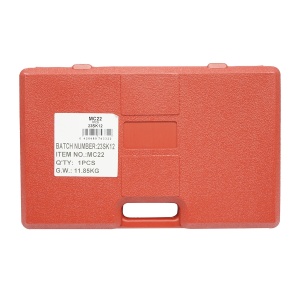 Trusa chei pentru filtre de ulei 15 piese, Cod: DISMC22 - Img 2