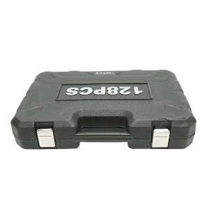 Trusa chei tubulare, hexagonale, priza adanca, chei fixe, biti, torx, hex, spline 128 piese , Cod: BK80648, Brand: BRECKNER GERMANY - Img 4