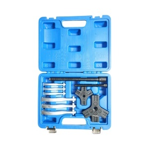 Trusa extractoare rulmenti cu 2 si 3 brate reversibile profesionala 10 piese Breckner Germany, BRECKNER GERMANY, BK72534 - Img 2