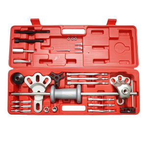 Trusa extractor tambur butuc cu ciocan culisant universala, Cod: BK78837, Brand: BRECKNER GERMANY - Img 3