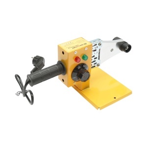 Trusa masina sudat tevi PPR 600W cu termostat analogic 0-300°C, 4 bacuri 20-32mm Breckner Germany, BRECKNER GERMANY, BK76883 - Img 5