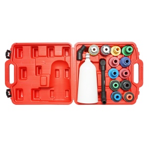 Trusa set palnie si adaptoare speciale pentru schimb ulei 15 piese, Cod: BK78602, Brand: BRECKNER GERMANY - Img 3