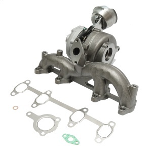 Turbo Audi A3 TDI, Skoda Octavia combi, VW Golf TDI cod motor ALH, AHF cod OEM 038253019A, 038253019AV200, 03G253016K, DISPL39