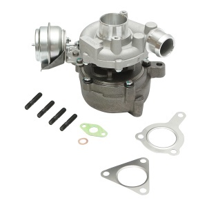 Turbo Audi A4 1.9 TDI, Audi A6 1.9 TDI, Skoda Superb 1.9 TDI, VW Passat B5 1.9 TDI cod motor PD UI 100HP, TDI 115 PD, AVB cod OEM 038145702L, 028145702R, 028145702RV, 028145702RX, DISPL38