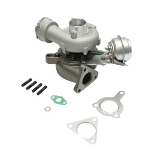 Turbo Audi A4 TDI, Audi A6 TDI, Skoda Superb TDI, VW Passat TDI cod motor AVF, AWX, BLB, BPW cod OEM 038145702G/GV/GX, 038145702E/J/N, DISPL47