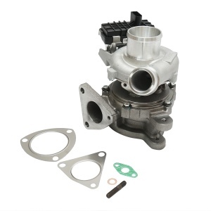 Turbo Ford Transit 2.2 TDCI cod motor Duratorq cod OEM BK2Q6K682HA, DISPL67