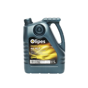 Ulei hidraulic Olipes MAXIFLUID 46 HLP H46 5L, Cod: OL46HLP/5, Brand: OLIPES - Img 1