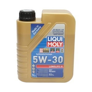 Ulei motor Liqui Moly 5W30 Longlife III 1L, DISVL28