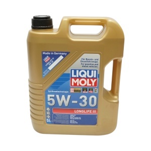 Ulei motor Liqui Moly 5W30 Longlife III 5L, DISVL29