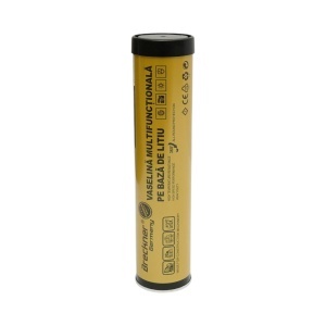Vaselina rosie multifunctionala pe baza de litiu Heavy Duty 400g Breckner Germany, BK00030