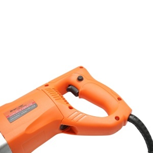 Vibrator beton electric portabil 1600W, 220V, ax flexibil 2m, cap 35mm, turatie 5000rpm Breckner Germany, BRECKNER GERMANY, BK98198 - Img 7